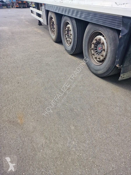 Semi reboque Chereau Thermo King SLX 200 - 2m50...
