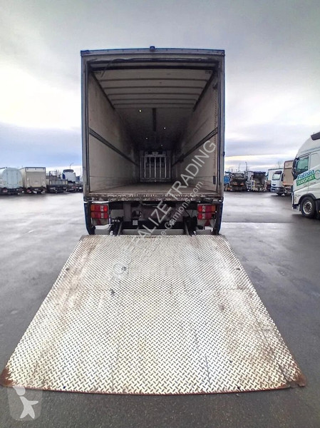 Semi reboque Chereau Carrier Vector - 2m50