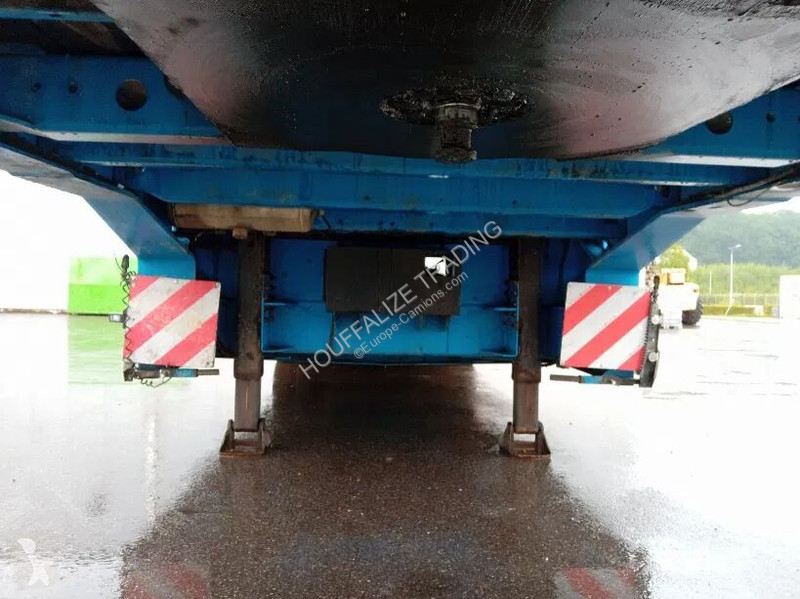 Oplegger Faymonville 6m extension