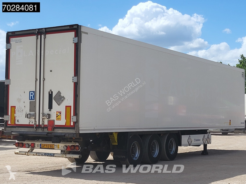 Semirimorchio Krone 3 axles TÜV 01-26...