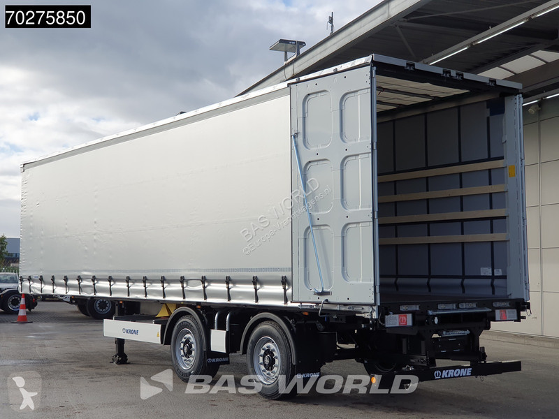 Semitrailer Krone SZ NEW Kooiaap City...