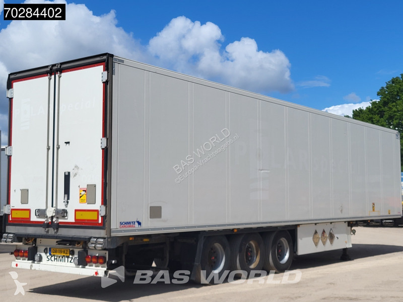 Semi reboque Schmitz Cargobull SCB*S3B 3 axles...