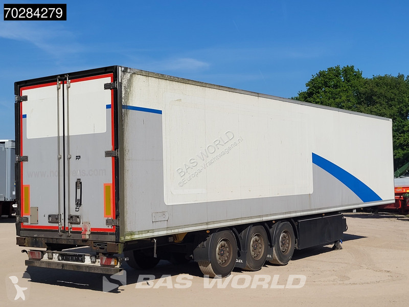 Semiremorca Kögel S24-4 3 axles Blumenbreit...