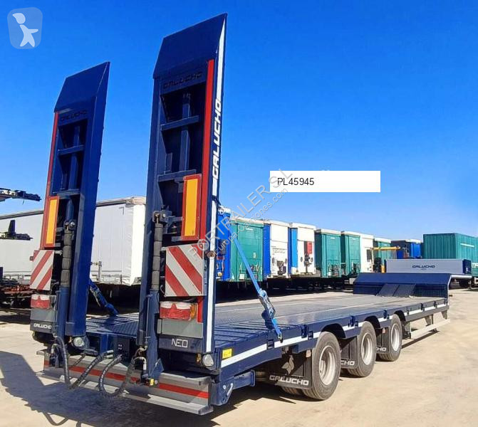 Semiremorca Galucho SGP3 NEO