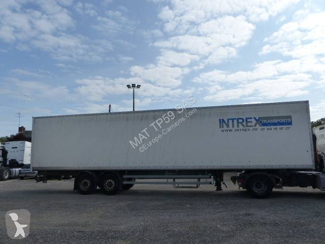 Semitrailer Samro