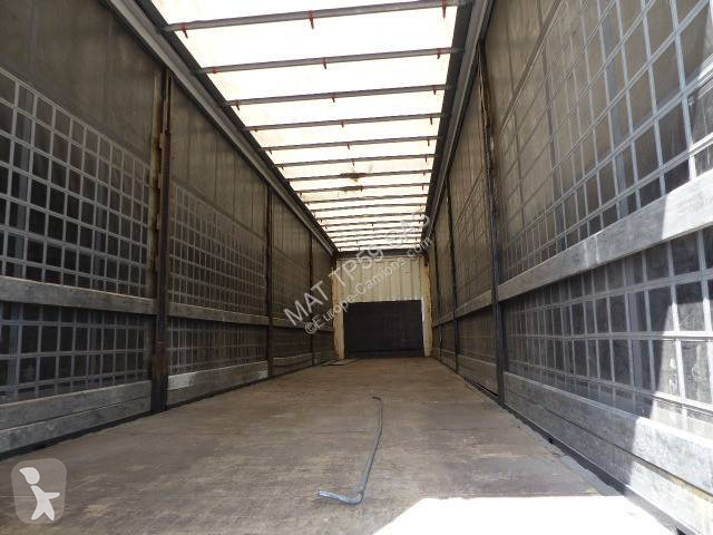 Semitrailer Krone