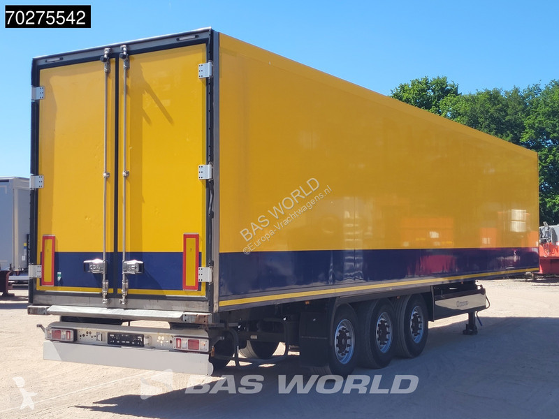 Semi reboque Krone Thermo King SLXi 300...