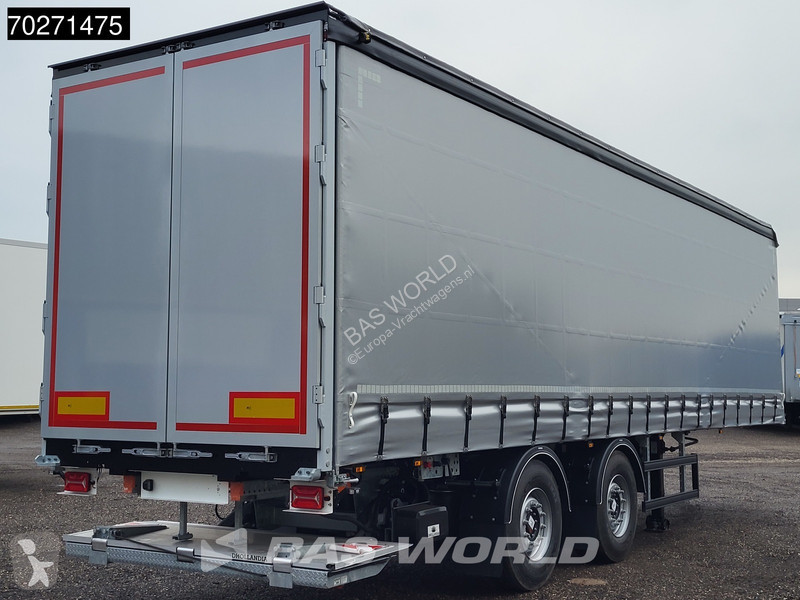 Semi remorque System Trailers LPRS18 NEW...