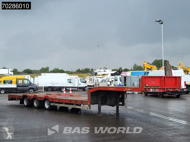 Semiremorca Nooteboom -37-03V/L/13-19.3 Low Bed...