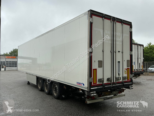 Semirimorchio Schmitz Cargobull Tiefkühler...