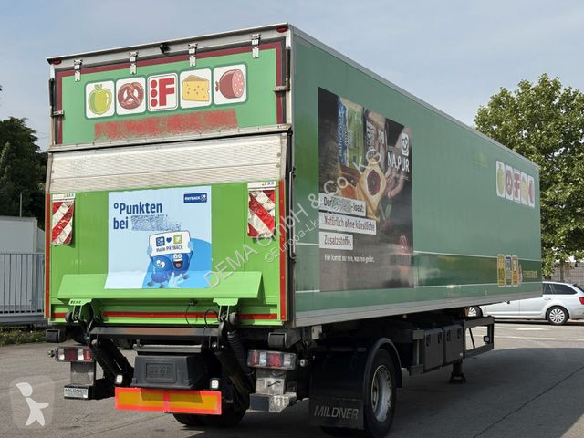 Semitrailer  City...