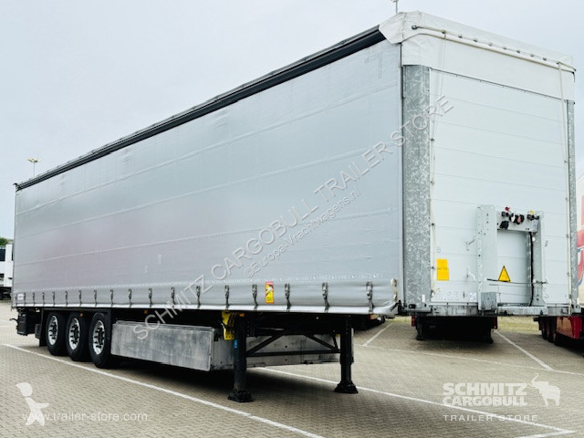 Oplegger Schmitz Cargobull Curtainsider Standard
