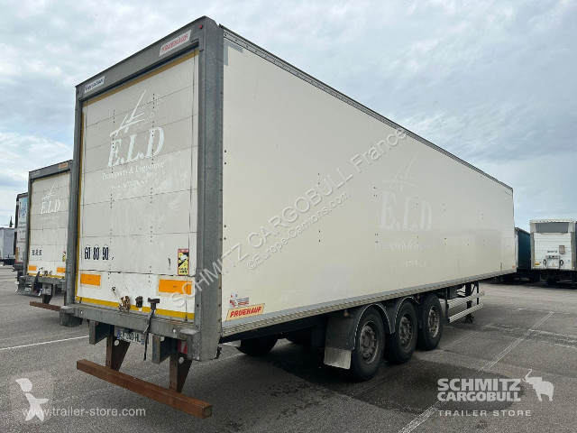 Semirimorchio Fruehauf Semitrailer Dryfreight...