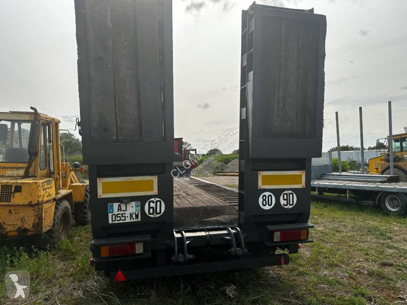 Semitrailer Fruehauf