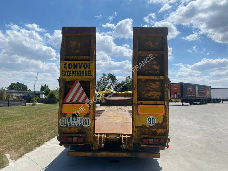 Semitrailer Verem