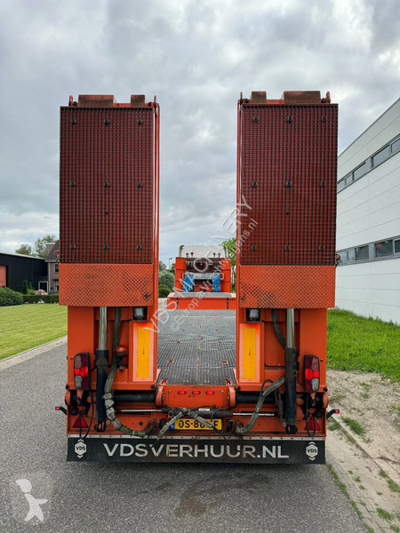 Semiremorca Faymonville Multimax STN-3AUB...