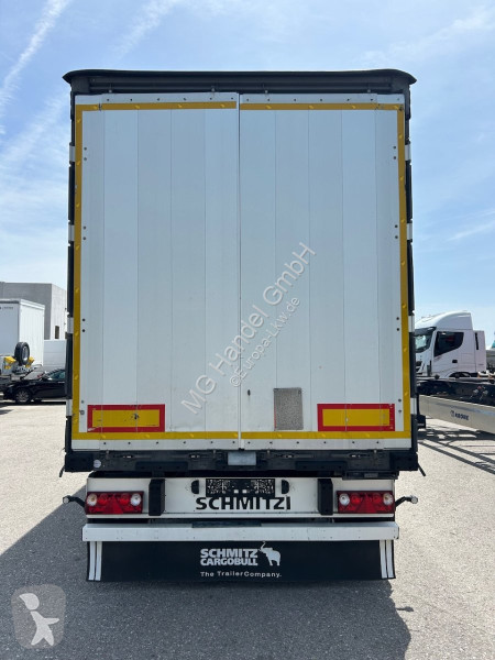 Semi reboque Schmitz Cargobull SCB S3T, Varios,...
