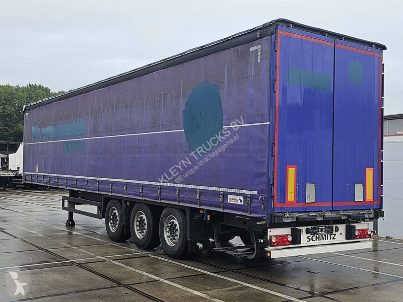 Semiremorca Schmitz Cargobull 24/L 13.62 C E B...