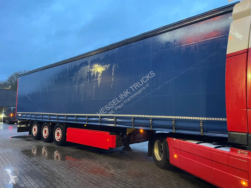 Oplegger Schmitz Cargobull SCB*S3T...