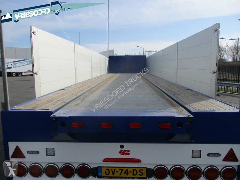 Semiremorca KWB P-348-STI-H