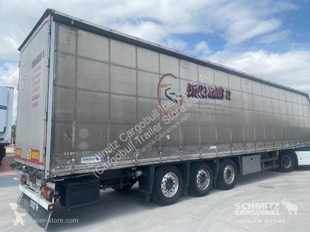 Semiremorca Schmitz Cargobull Semiremolque Lona...
