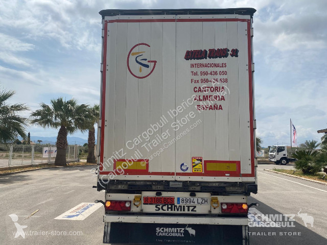 Semi reboque Schmitz Cargobull Semiremolque...