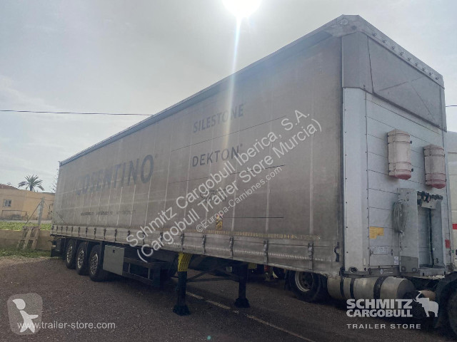 Semiremorca Schmitz Cargobull Semiremolque Lona...
