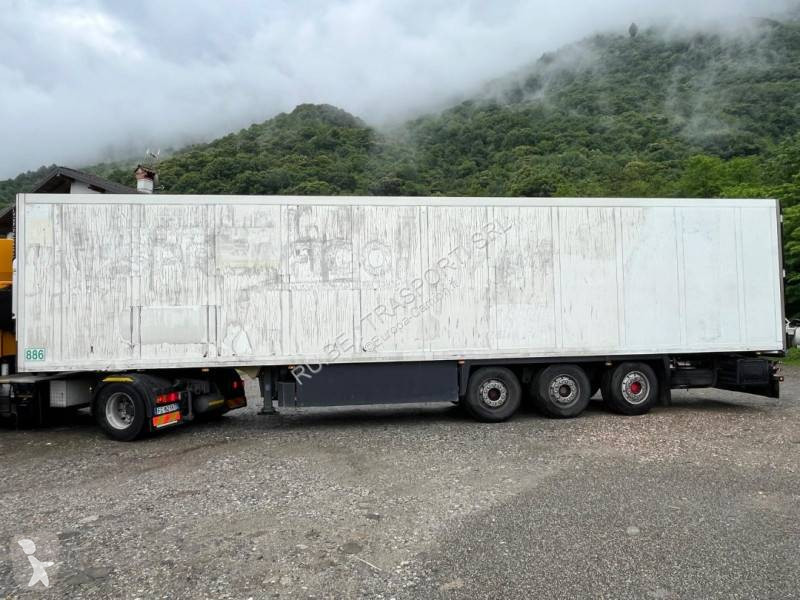 Semitrailer Schmitz Cargobull