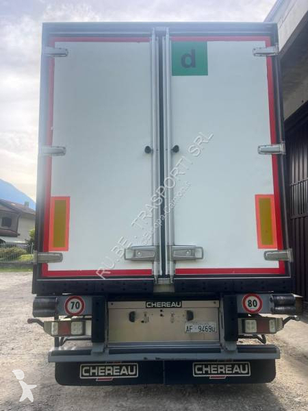 Semirimorchio Chereau