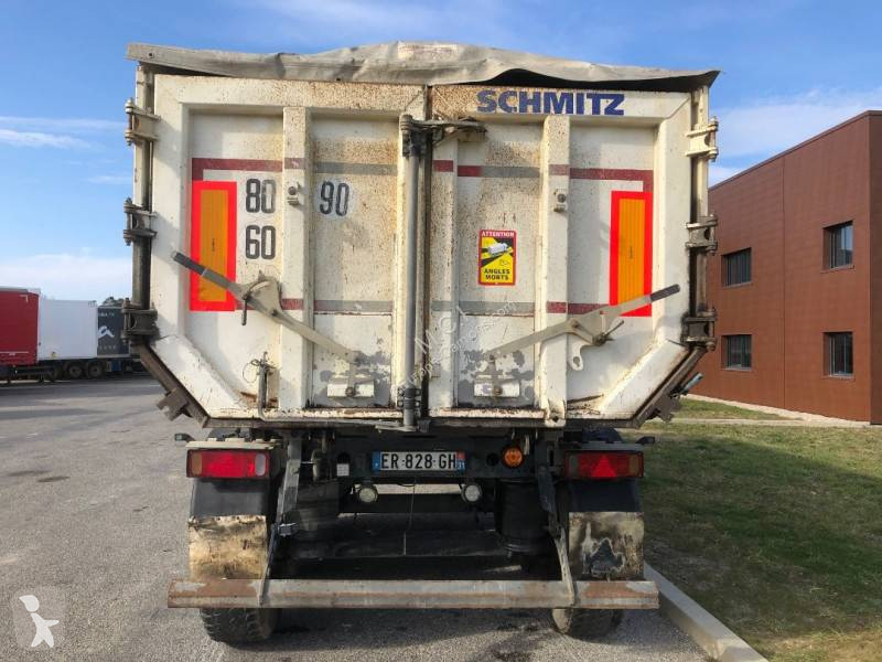 Semitrailer Schmitz Cargobull