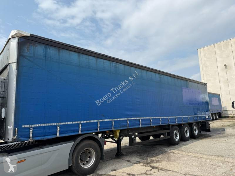 Semitrailer Schmitz Cargobull