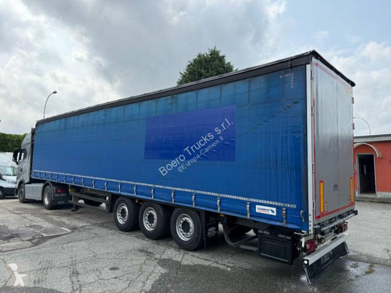 Semitrailer Schmitz Cargobull