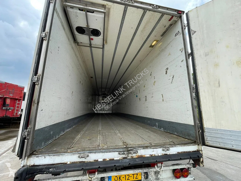 Semitrailer Pacton 3AS Thermo King SL 400e 2X...