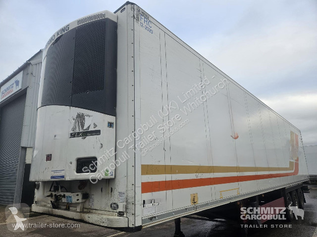 نصف مقطورة Schmitz Cargobull Reefer Multitemp