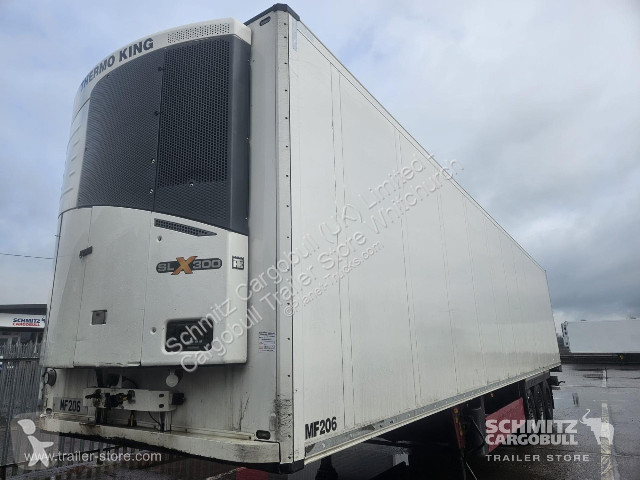 نصف مقطورة Schmitz Cargobull Reefer Multitemp