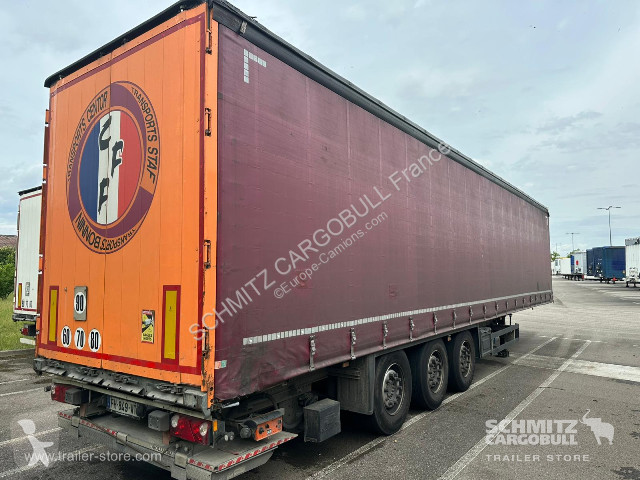 Semi remorque Schmitz Cargobull Semitrailer...