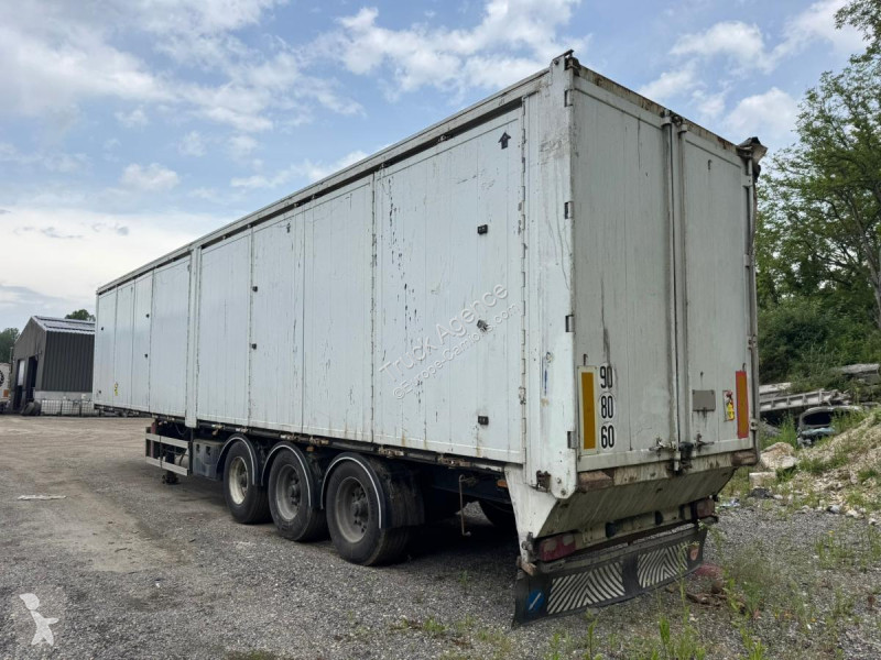 Semitrailer Lecitrailer