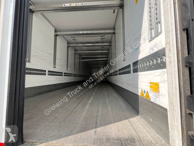 Sættevogn Schmitz Cargobull 24/L - 13.4 FP 45...