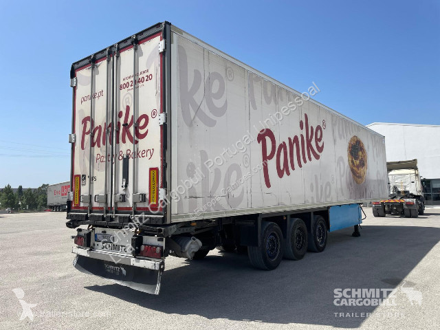 Semi reboque Schmitz Cargobull Semitrailer...