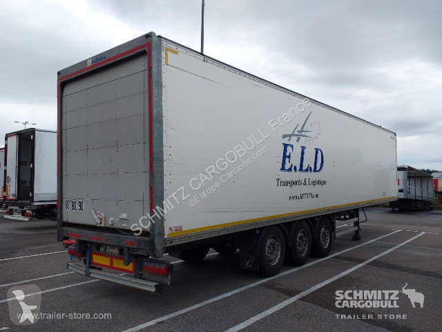 Semitrailer Lecitrailer Semitrailer Dryfreight...