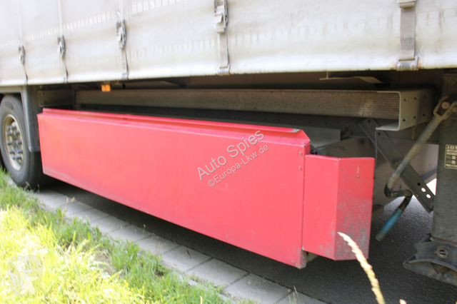 Sættevogn Schmitz Cargobull SCB*S3T Liftachse...