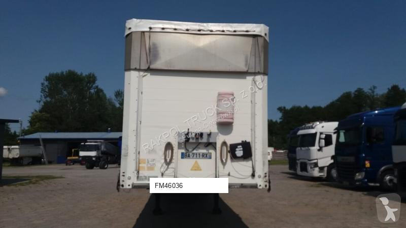 Semitrailer Schmitz Cargobull Schmitz Cargobull...