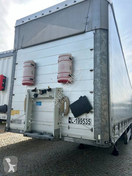 Semirremolque Schmitz Cargobull