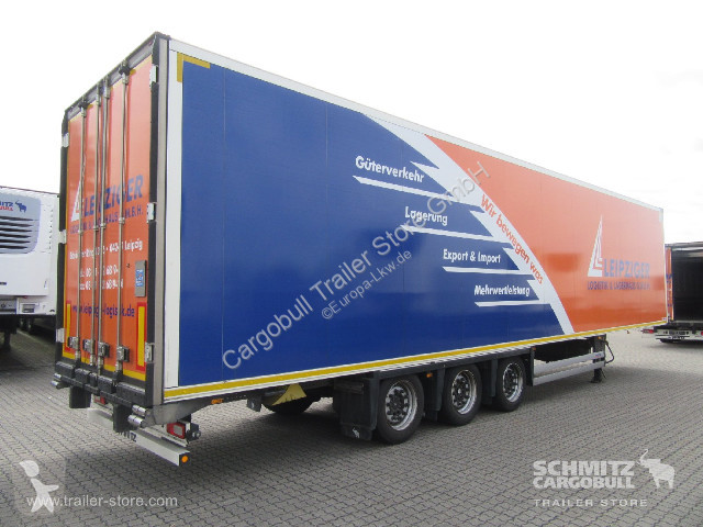 Semi reboque Schmitz Cargobull Tiefkühler Mega...