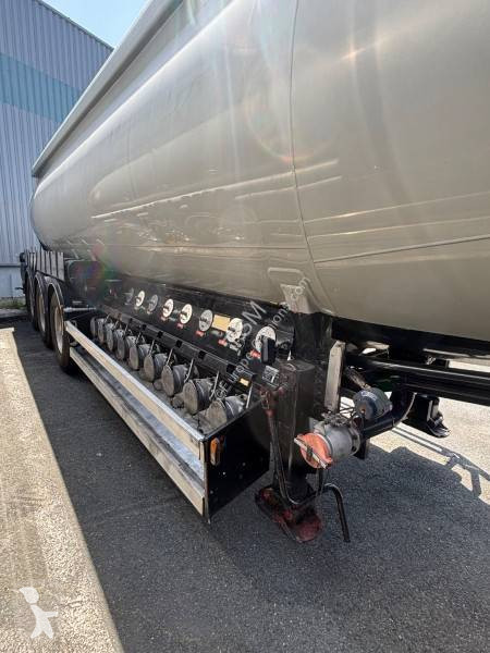 Semitrailer Trailor 2008