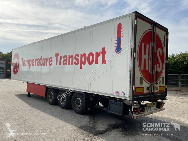 Sættevogn Schmitz Cargobull Tiefkühler Standard...