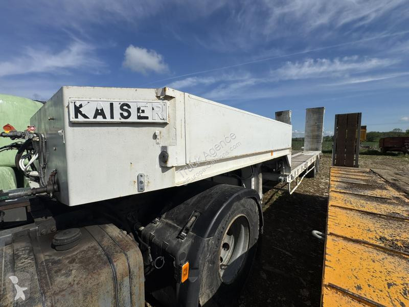 Semitrailer Kaiser