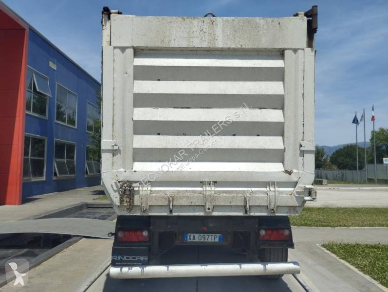 Semi reboque Spoleto Car SPOLETO CAR