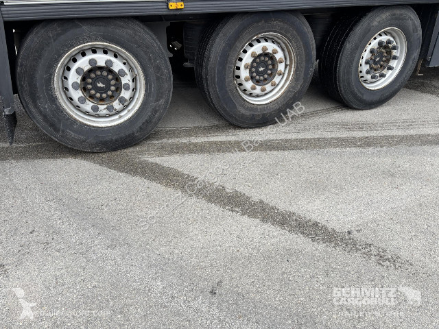 Semirimorchio Schmitz Cargobull Semitrailer...