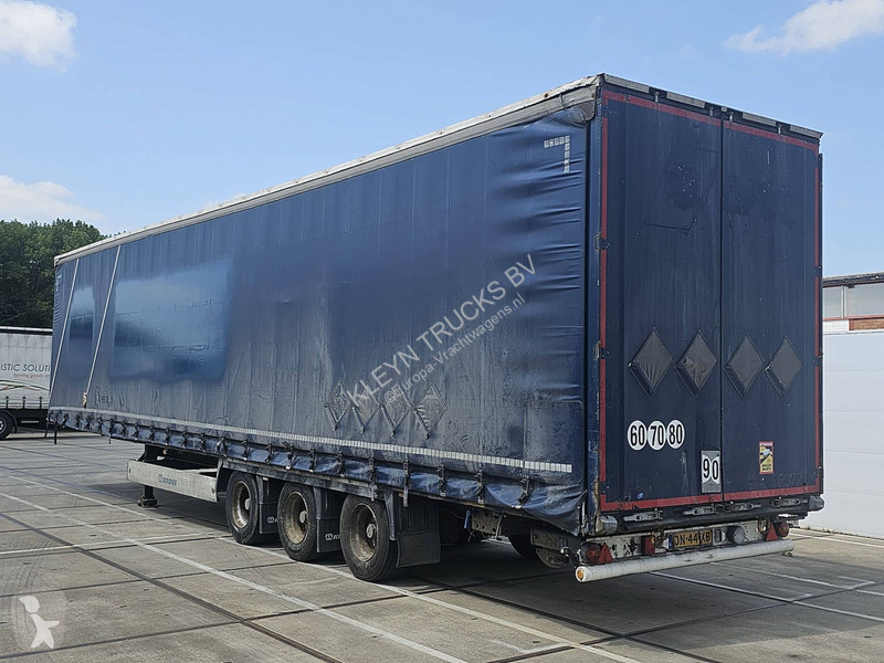 Oplegger Krone N/A